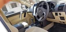 A picture of Toyota Land Cruiser TX on quick sale Ugx135M last