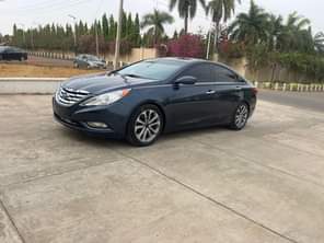 A picture of MAKE HYUNDAI SONATA YEAR 2011 MODEL TYPE KEYLESS BELGIUM GRADE