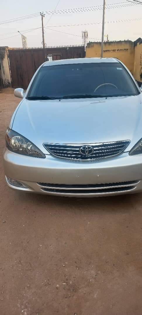 A picture of Awoof Awoof Awoof Tokubo standard Toyota Camry model clean in