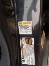 A picture of E O D Nigerian used AC Gear selections Engine very