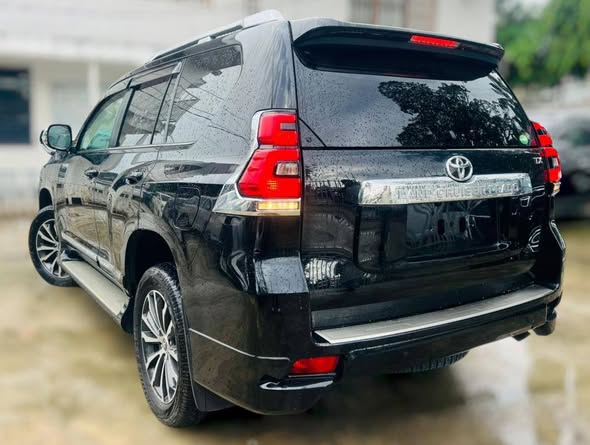 A picture of Prado GDI 150
