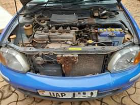 A picture of Nissan Micra