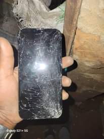 A picture of Iphone 13pro max