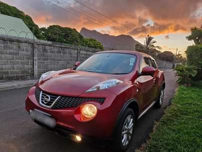 nissan juke