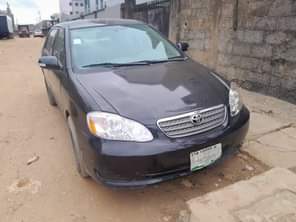 A picture of 2004 Toyota Corolla everything working perfectly nothing to fixed AC
