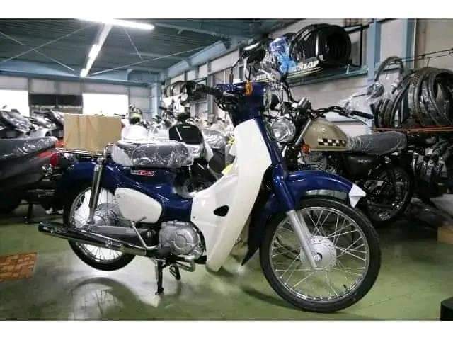 A picture of Honda