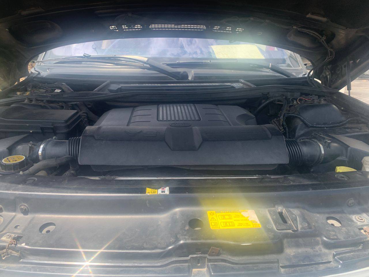 A picture of 7m Naira Only 2012 Range Rover Vogue