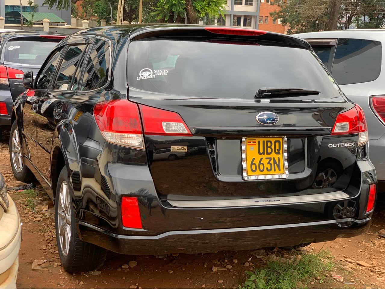 A picture of Outback 28M