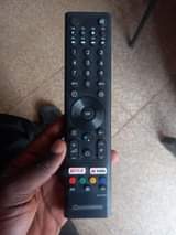 A picture of 40 inch changhong smart tv