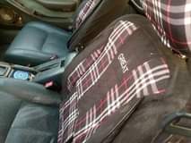 A picture of Toyota camry orobo