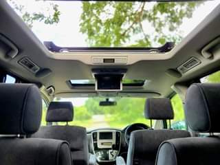 A picture of TOYOTA ALPHARD CHESSES NO.GOOD NEW FOR SELL 25.8M REG FEES