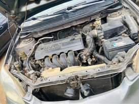 A picture of REGISTERED Toyota Matrix 2004 Model