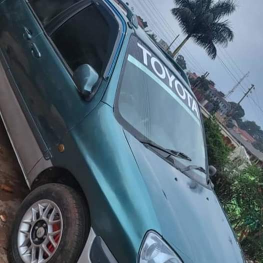 used toyota raum