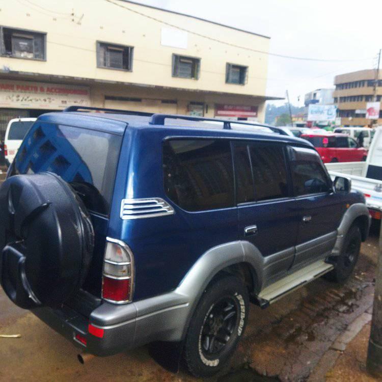 used toyota
