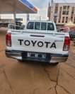 A picture of Toyota Hilux 2020