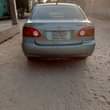 A picture of TOYOTA COROLLA