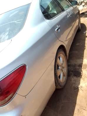 A picture of 2006 LEXUS ES330 First body Buy nd Drive Android screen