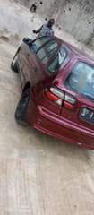 A picture of 2001 Nissan Almeria GX