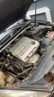 A picture of Lexus es300