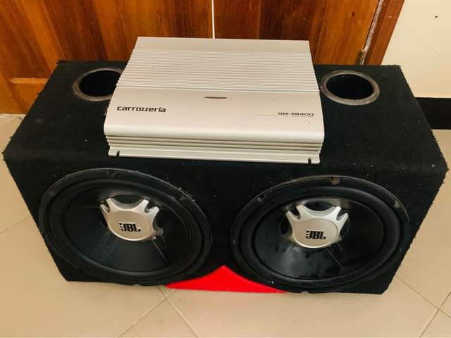 sound system