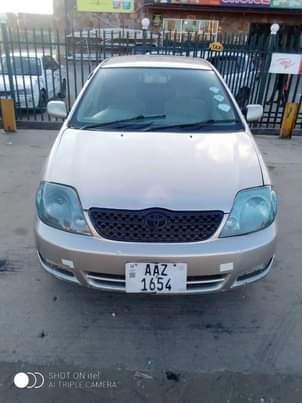 toyota fielder