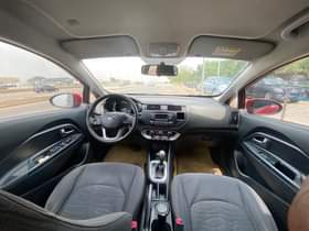 A picture of KIA RIO 2013 MODEL BOUGHT BRAND NEW AT ABUJA N5