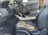 A picture of 2013 Range Rover Evogue MANUAL