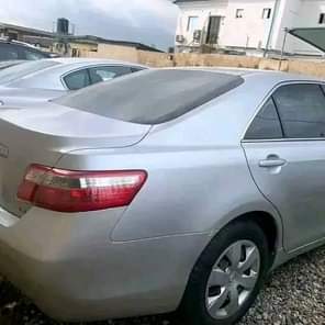 A picture of Toyota Camry 2008 model for sale 2 m refer and