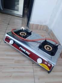 A picture of Jiko la gas