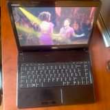A picture of HP ELITE BOOK CORE 2 DUO AND DELL INSPIRON PENTIUM