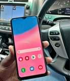 A picture of A21s samsung