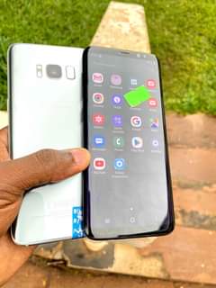 A picture of SAMSUNG GALAXY S8