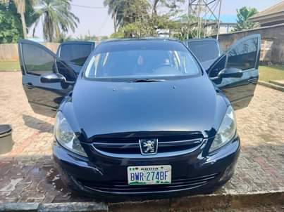 A picture of PEUGEOT 307
