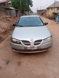 A picture of Nissan available for sale Location Ibadan Price 1 5m slightly