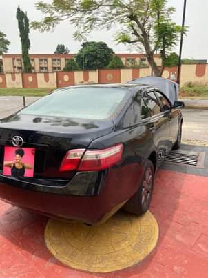 A picture of Tokumbo standard Camry 4 1m 08059372819
