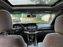 A picture of Honda Accord 2015 Toks standard Keyless entry Sound Engine Open