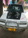 A picture of SUZUKI ESCUDO GARI SMART BEI M3.5 NJOO VURUGA BEBA BOX2