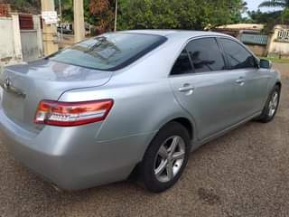 A picture of Toyota Camry XLE Nigerian used