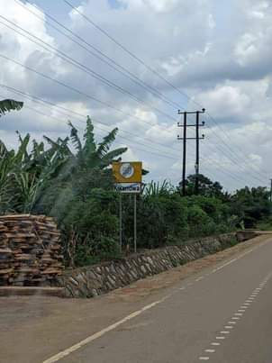A picture of Kakiri Kikandwa Plots for sale