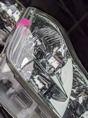 A picture of Crown front light taa ya mbele 