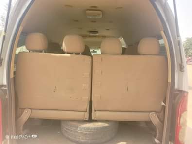 A picture of Super clean IVM HIACE HUMMER BUS 2015 2016 MODEL 12M