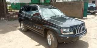 jeep cherokee