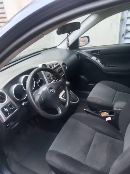 A picture of 2004 Toyota Matrix 04 toyota matrix