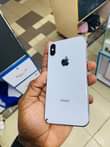 A picture of Original USED IPHONE X At Only 1 100 000 256gb