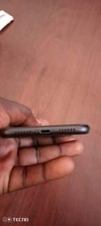 A picture of iphone XR
