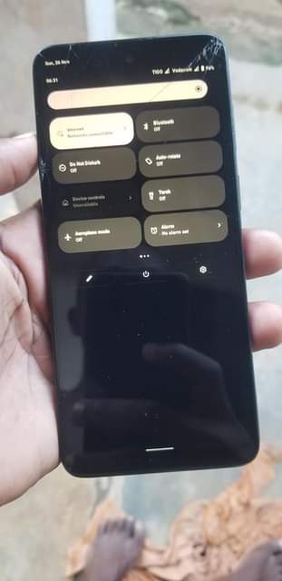 A picture of Motorola G22