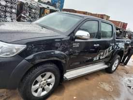 A picture of Hilux