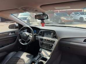 A picture of New Arrival Clean Hyundai Sonata sport 2015 Price 10m Last