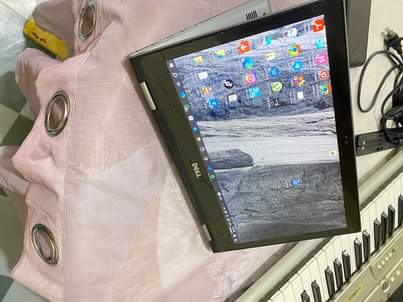 dell laptop