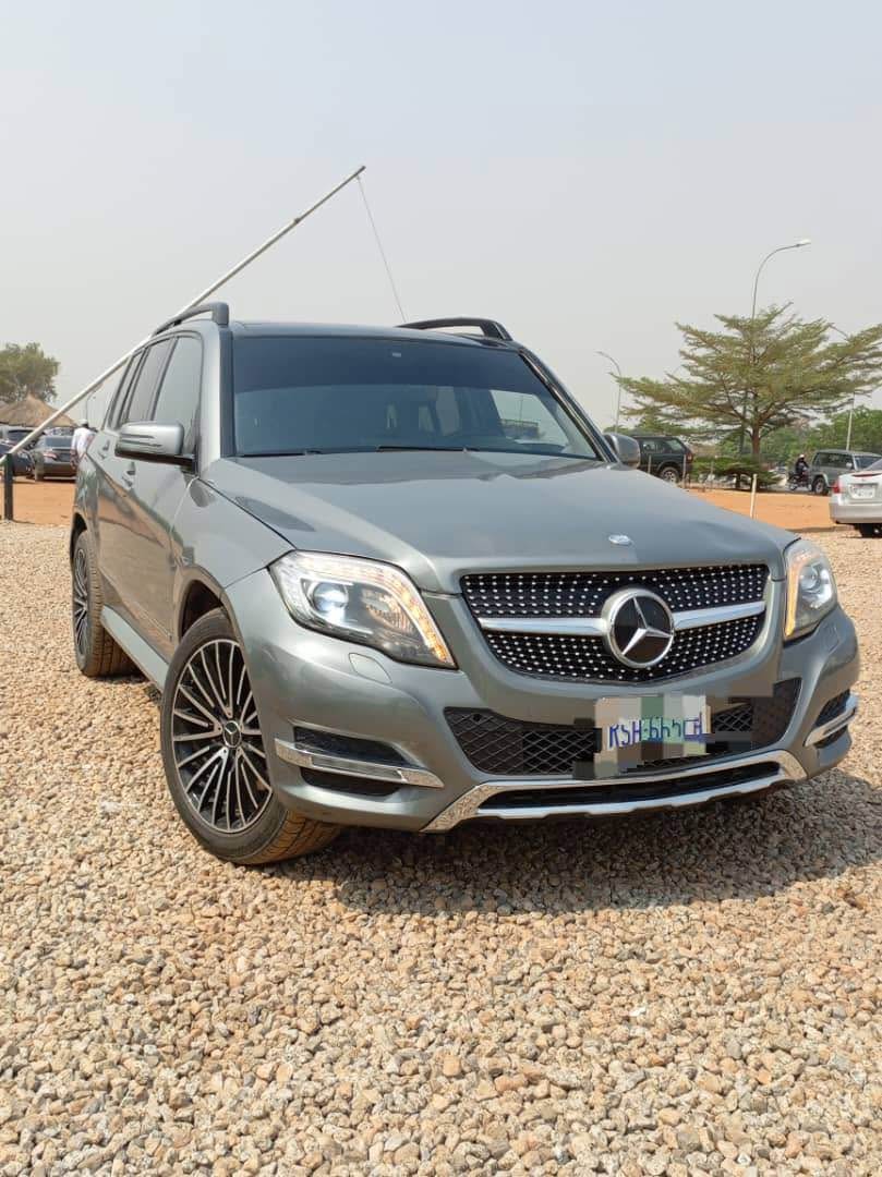 A picture of Glk 350 4matic